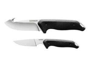 Gerber Moment 2-Piece Fixed Blade Field Dress Kit For Sale