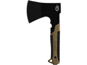 Gerber Pack Hatchet Stainless Steel Blade Rubber Handle For Sale