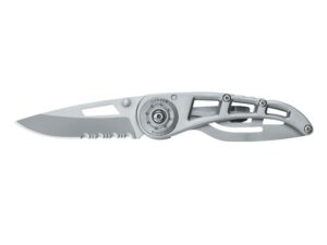 Gerber Ripstop I Folding Knife 2.3″ Drop Point 7Cr17 Stainless Steel Blade and Handle For Sale