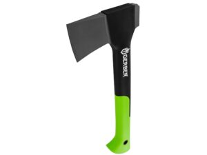 Gerber Sport Axe II 14″ Overall Length Nylon Handle Green and Black For Sale