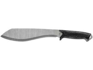 Gerber Versafix Machete 9″ Stainless Steel Blade Durometer Handle Black For Sale
