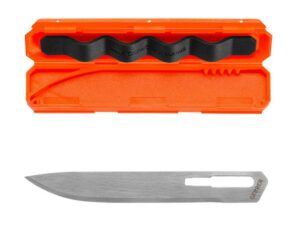 Gerber Vital Big Game Replacement Blades Drop Point Pack of 5 For Sale