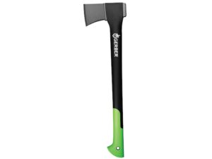 Gerber XL Axe II 23.6″ Overall Length Fibercomb Handle Green and Black For Sale