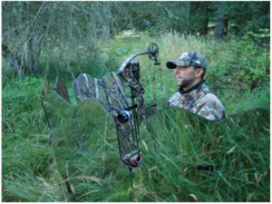 GhostBlind Predator 4-Panel Mirror Ground Blind For Sale