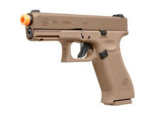 Glock 19X Airsoft Pistol 6mm BB Green Gas Powered Semi-Automatic Flat Dark Earth For Sale