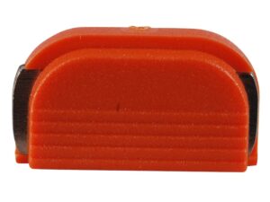 Glock Factory Slide Cover Plate for Inspection Only Glock All Models Polymer Orange For Sale