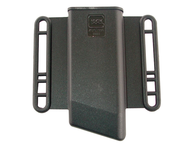 Glock Magazine Pouch Glock 20, 21, 29, 30, 36 Polymer Black For Sale ...