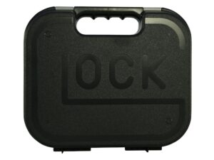 Glock Pistol Case 10.5″ Black For Sale