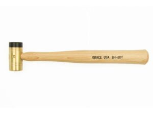 Grace USA Delrin Tip Brass Hammer For Sale