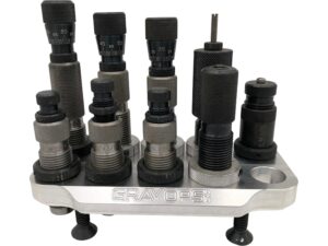 Gray Ops CNC Reloading Die Block For Sale