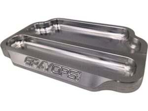 Gray Ops CNC Reloading Tray Block For Sale
