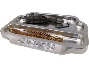 Gray Ops CNC Reloading Tray Block For Sale