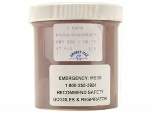 Grobet Powdered Jeweler’s Rouge 1 lb For Sale