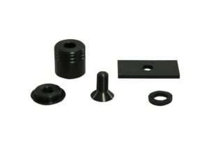 GrovTec Sling Swivel Stud Push Button Adapter AR Forearm Steel Black For Sale