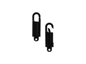 GrovTec Snap Hook Detachable Sling Swivel Adapter Aluminum Black For Sale