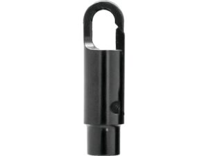 GrovTec Snap Hook Heavy Duty Quick Detach Sling Swivel Adapter Aluminum Black For Sale