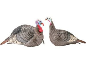 H.S. Strut Strut-Lite Jake & Hen Turkey Decoy Combo For Sale
