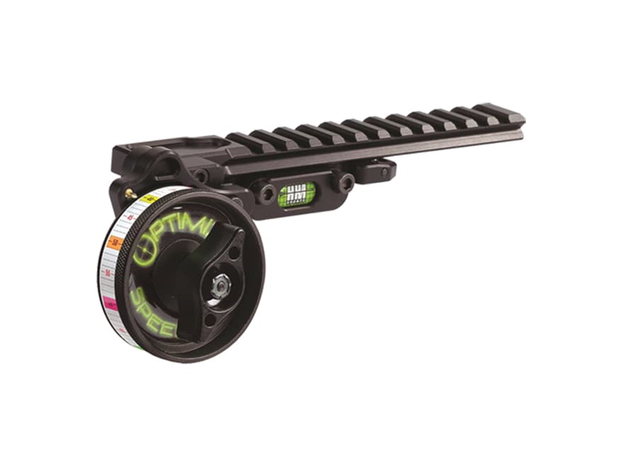 HHA Optimizer Speed Dial Crossbow Sight Mount For Sale