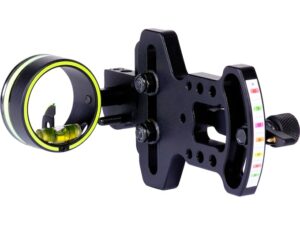 HHA Sports Optimizer Lite 1-Pin Bow Sight with Scope For Sale
