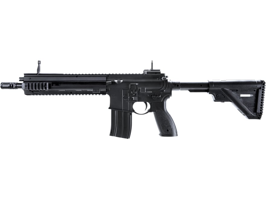HK HK416 Semi-Auto and Burst 177 Caliber BB Air Rifle For Sale