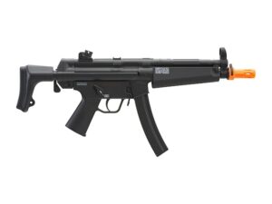 HK MP5 Competition Kit AEG Airsoft Rifle 6mm BB Battery Powered Full Auto Black For Sale