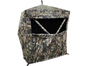 HME Executioner 2-person Hub Ground Blind 62″ X 62″ X 66″ Camo For Sale