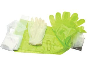 HME Field Dressing Glove and Apron Kit For Sale