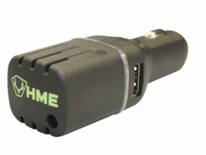 HME Vehicle Ozone Scent Elimination Device with Dual USB For Sale