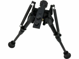 Harris S-BR2 Bipod M-Lok Mount 6″-9″ Black For Sale