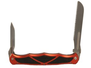 Havalon Hydra Folding Skinning Knife 2-Blade Aluminum Handle with Replacement Blade Kit For Sale