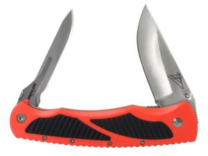 Havalon Titan Folding Skinning Knife 2-Blade Polymer Handle For Sale