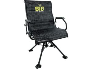 Hawk Big Denali Blind Chair Steel Gray For Sale