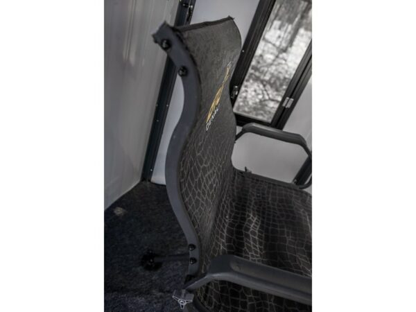 Hawk Big Denali Blind Chair Steel Gray For Sale