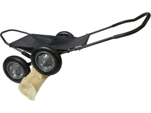 Hawk Crawler Game Cart Steel Black For Sale