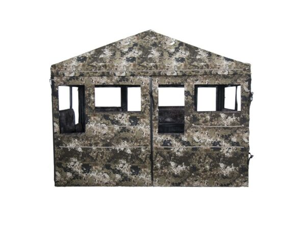 Hawk Down & Out Bunker Panel Blind For Sale