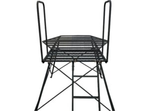 Hawk Down & Out Warrior Panel Blind Floor With Tower For Sale