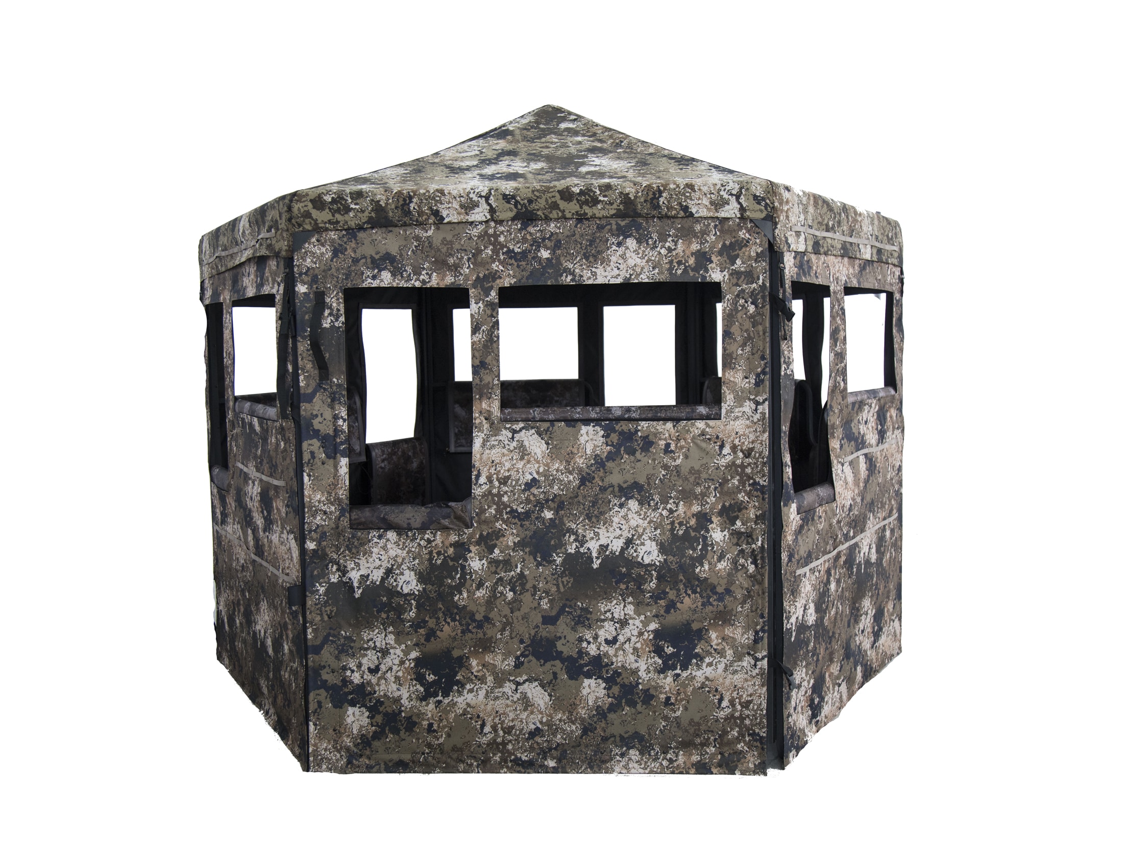 Hawk Down & Out Warrior XL Panel Blind For Sale