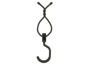 Hawk Hookster Bow and Gear Hanger Gray For Sale