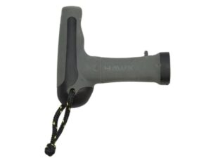 Hawk Jab Handle Accessory Hanger Steel Black and Gray For Sale