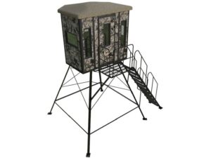 Hawk The Compound Box Blind For Sale