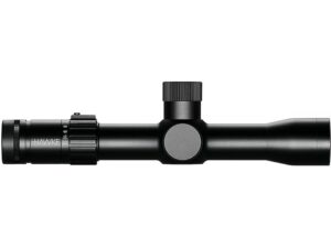 Hawke Airmax Touch Rifle Scope 30mm Tube 3-12x 32mm Side Focus 1/10 MRAD Illuminated AMX Reticle Matte For Sale