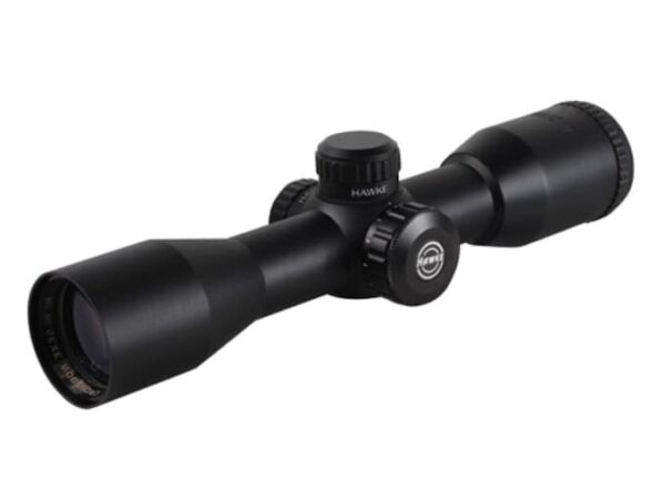 Hawke Crossbow Scope 3x 32mm Red and Green Illuminated SR Reticle Matte For Sale