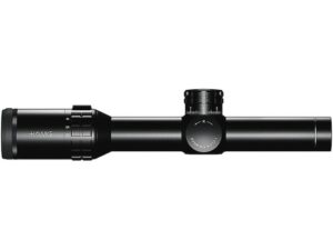 Hawke Frontier Rifle Scope 30mm Tube 1-6x 24mm 1/10 MRAD Zero Stop Side Focus Illuminated Tactical Dot 6x Reticle Matte For Sale