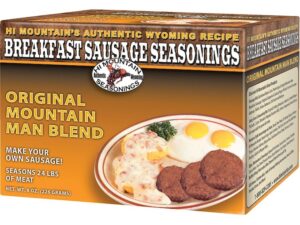 Hi Mountain Breakfast Sausage Seasoning For Sale