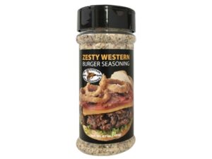 Hi Mountain Zesty Western Burger Seasoning 6.7 oz For Sale