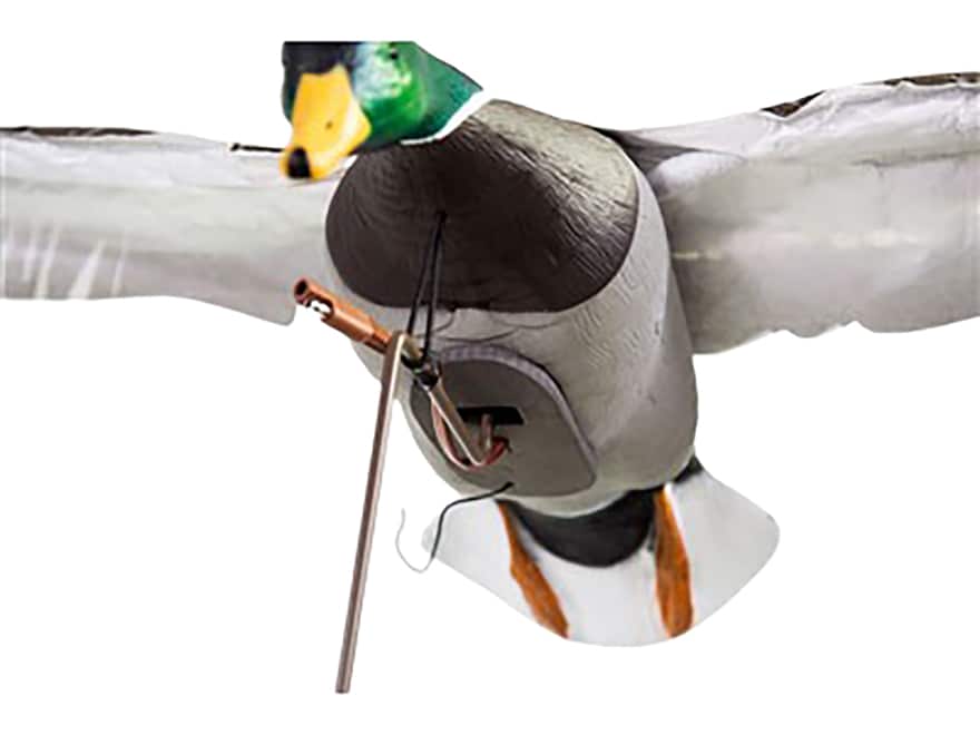 Higdon Clone Drake Mallard Duck Motion Decoy For Sale