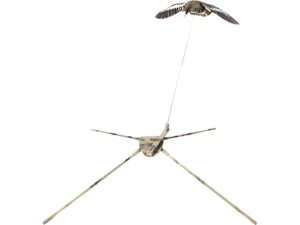 Higdon Clone The Persuader Motion Decoy Stand For Sale