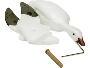 Higdon Feather Flyers Snow Goose Decoy For Sale