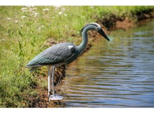 Higdon Heron Decoy For Sale