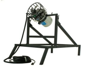 Higdon ICE Blaster 120 Volt 1 HP With 100′ Cord and Large Stand For Sale